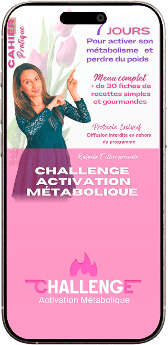 Rafaella Tillier - Challenge Activation Matabolique - Imagem - 005